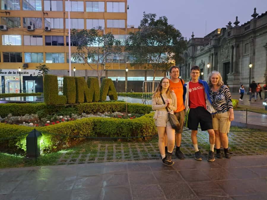 Lima: Water Magic Circuit, Downtown and Catacombs Night Tour - Who should book this Lima night tour