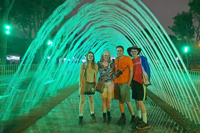 Lima: Water Magic Circuit, Historic Downtown & Catacombs Tour - What You Pay ($75) and Why It Can Feel Fair