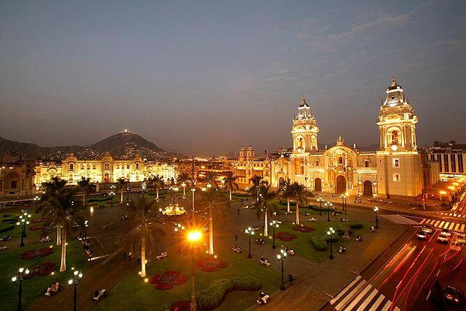 Lima: Water Magic Circuit, Historic Downtown & Catacombs Tour - San Francisco Convent Catacombs: Underground Rooms You Won’t Forget