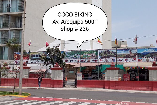 Lima's Best Bike Rental Since 2014 - 4 Hours Fun Ride - Key things to know before you go