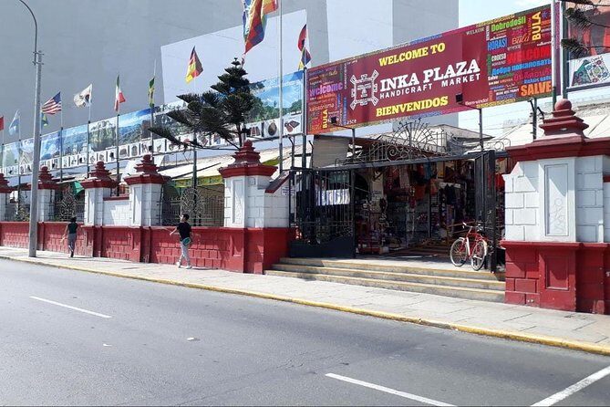 Lima's Best Bike Rental Since 2014 - 4 Hours Fun Ride - Miraflores start: easy momentum and good bike-lane coverage