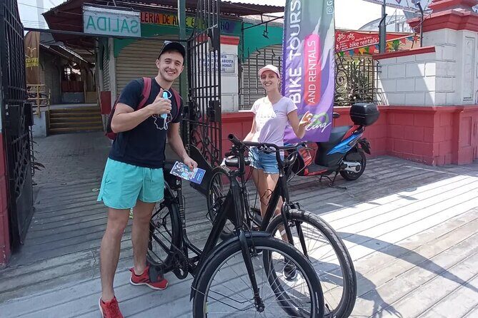 Lima's Best Bike Rental Since 2014 - 4 Hours Fun Ride - Chorrillos: where the route helps you keep moving
