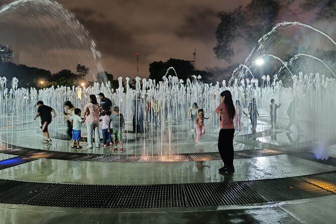 Lima's Magic Water Circuit Show. - Small group pacing: why max 10 travelers feels better at night