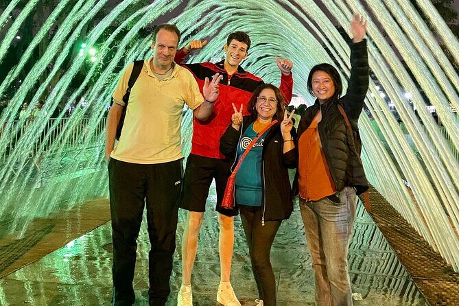 Lima's Magic Water Circuit Show. - Should you book? My practical verdict