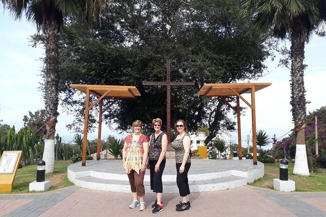 Lima’s Most Charming Hoods: Private Half Day with Local Guide - Private guide energy: what you gain from names like Susi and Diana