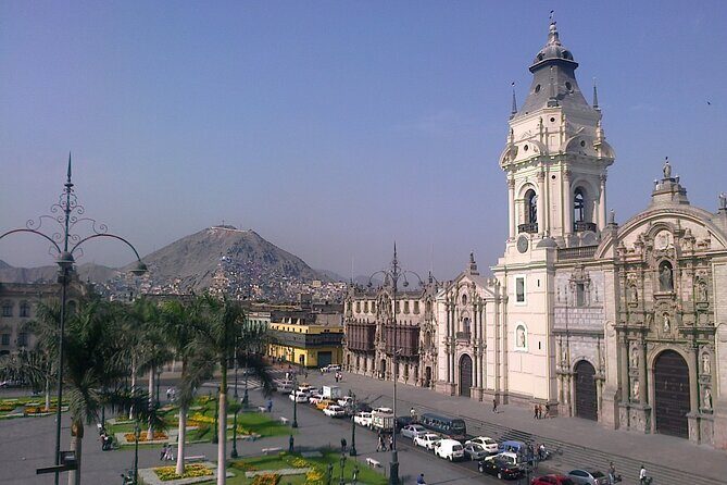 Lima’s Most Charming Hoods: Private Half Day with Local Guide - Comfort and value: why $73.04 can make sense for Lima