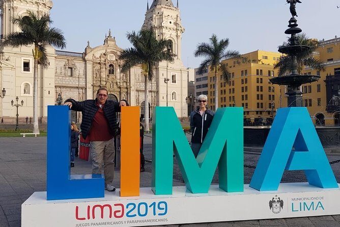 Lima’s Most Charming Hoods: Private Half Day with Local Guide - Who this tour fits best