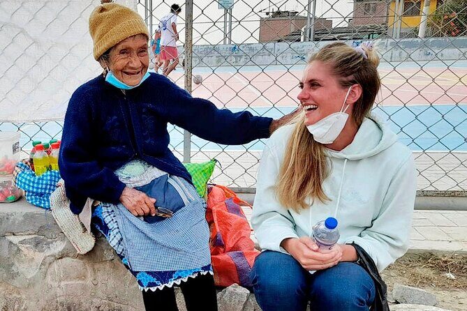 Lima's Reality Tour: Shanty Town + Local Lunch + City Tour - Key things to know before you go