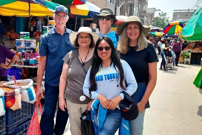 Lima's Reality Tour: Shanty Town + Local Lunch + City Tour - Comfort and logistics that make the whole day work