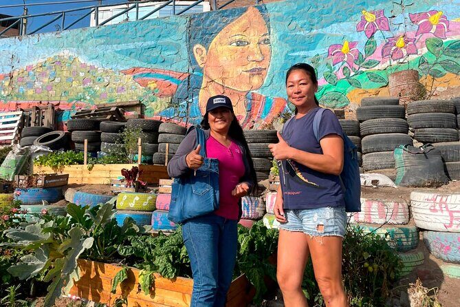 Lima's Reality Tour: Shanty Town + Local Lunch + City Tour - Price and value: why $99 can feel fair