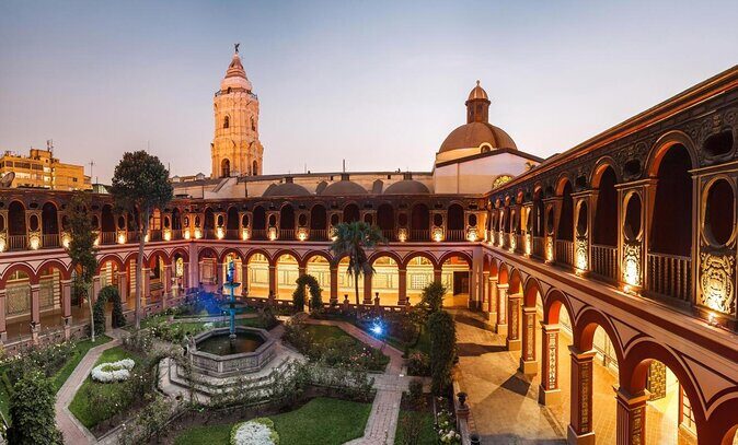 Lima's Vibrant Heritage: Exploring the City's Landmarks Half-day - Key Things That Make This Half-Day Lima Tour Work