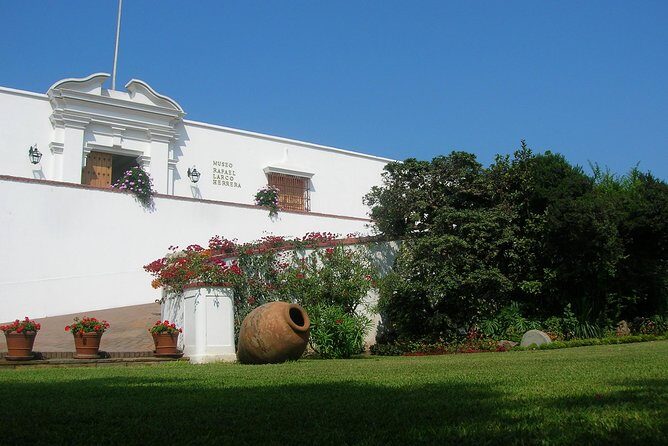 Lima´s Vibrant Heritage & Larco Museum of Cultures Half Day Tour - Lima Cathedral on the Plaza: religious art and the stories behind it