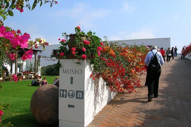 Lima´s Vibrant Heritage & Larco Museum of Cultures Half Day Tour - Price and value: what you get for $69