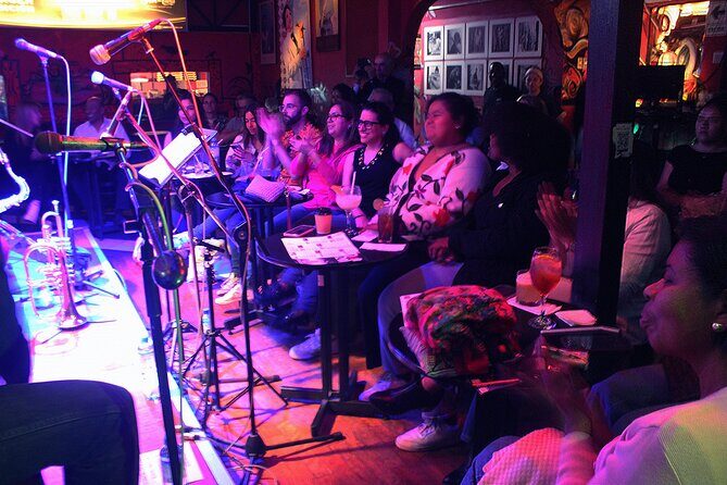 Live Afro-Peruvian Jazz Music - Key takeaways before you go