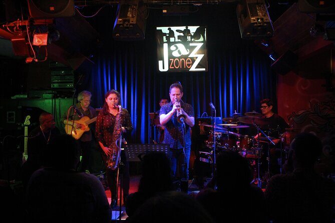 Live Afro-Peruvian Jazz Music - Jazz Zone in Miraflores: the venue that makes the music work