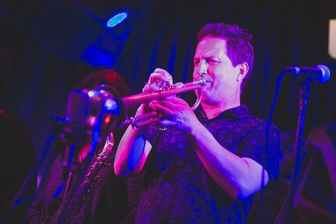 Live Afro-Peruvian Jazz Music - Your 90-minute plan: how the evening typically unfolds