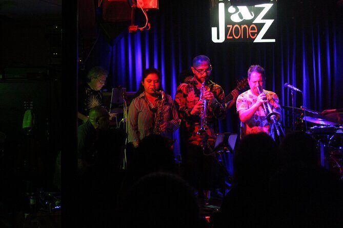 Live Afro-Peruvian Jazz Music - Price and value: $32 for live music that actually delivers