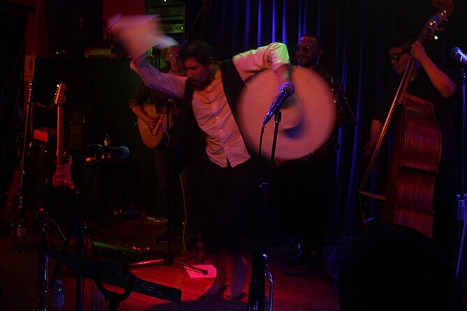 Live Afro-Peruvian Jazz Music - Who should go (and who might want to choose another night)