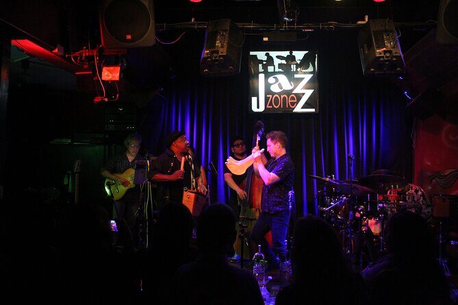 Live Afro-Peruvian Jazz Music - Getting there and booking smart in Lima