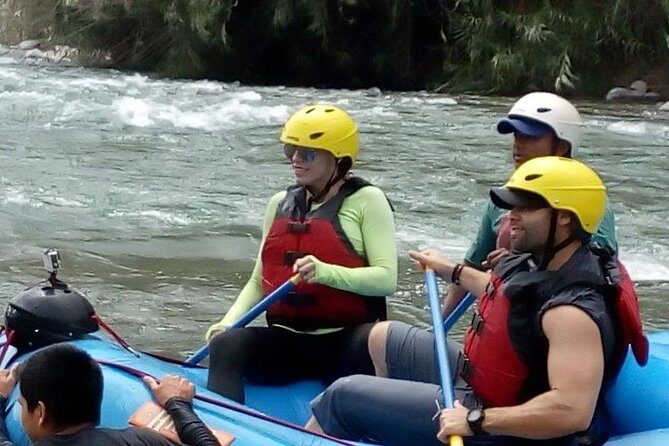 Lunahuana: Rafting, Canopy & Winery Tour from Lima - Why Lunahuana Works: Rafting Plus Real Tasting Stops
