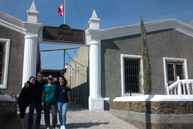 Lunahuana: Rafting, Canopy & Winery Tour from Lima - Canete River White-Water Rafting: The Main Event