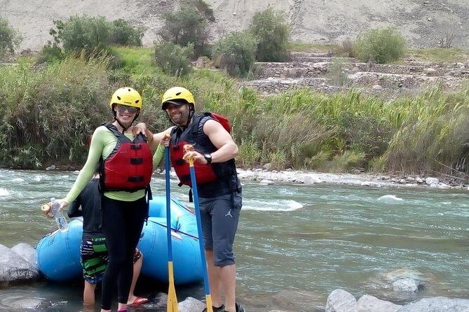 Lunahuana: Rafting, Canopy & Winery Tour from Lima - Lunch in Lunahuana: Regional Plates That Don’t Feel Like an Afterthought