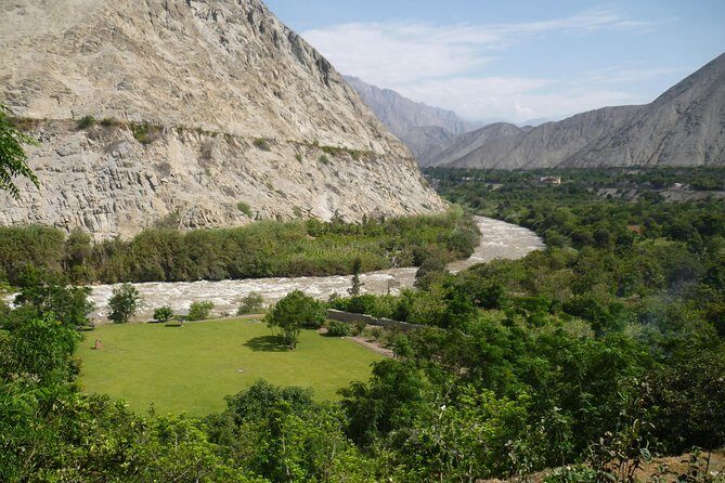 Lunahuana: Rafting, Canopy & Winery Tour from Lima - Canopy Crossing and Cerro Azul: Pick the Feel You Want