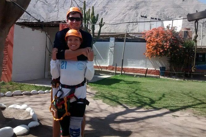 Lunahuana: Rafting, Canopy & Winery Tour from Lima - Price and Logistics: Is $240 a Good Deal?