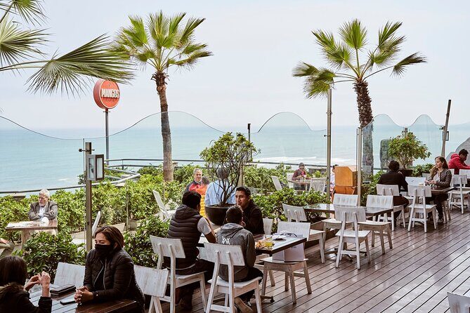 Lunch Menu at Mangos Larcomar restaurant - Practical tips so you don’t lose time or appetite