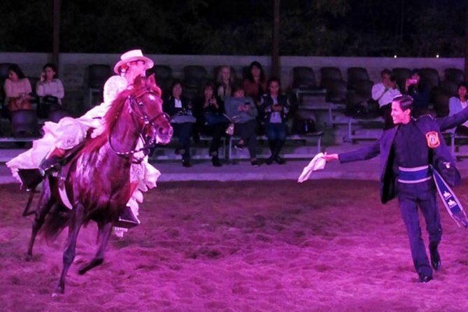 Lunch Show - Exhibition of Peruvian Horse with Pick up & drop off - Pachacamac-area venue and how the reservation works