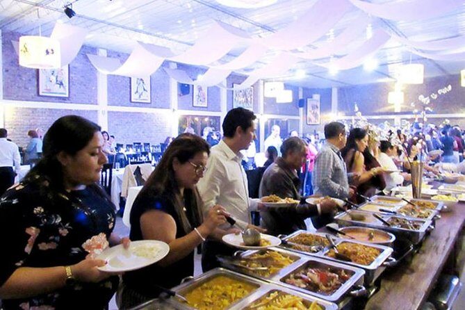 Lunch Show - Exhibition of Peruvian Horse with Pick up & drop off - Buffet dinner: what you should expect (and how to make it worth it)
