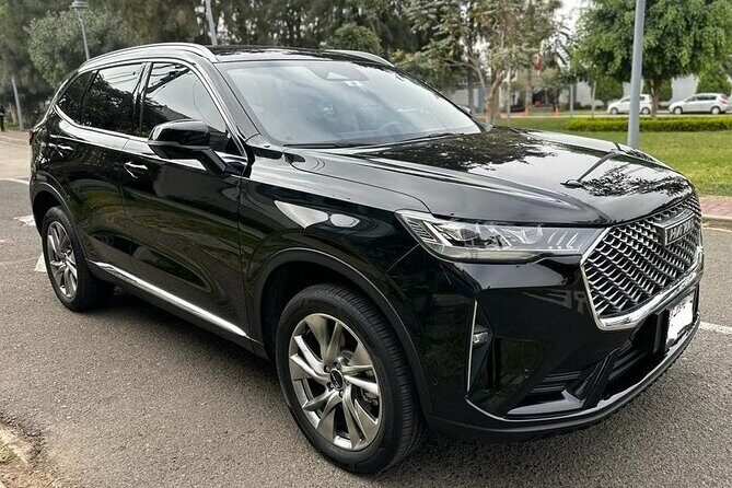 Luxury Private Transfer from Lima Airport -Hotel by Aludi Travel - Key things to know before you go