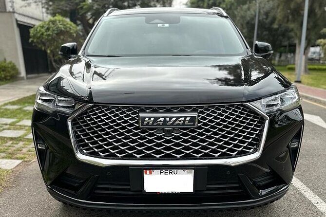 Luxury Private Transfer from Lima Airport -Hotel by Aludi Travel - Meeting Your Driver Right After You Land