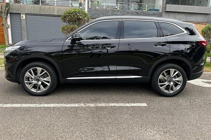 Luxury Private Transfer from Lima Airport -Hotel by Aludi Travel - Finding Aludi Travel fast: sign visibility and the tricky parts of luggage