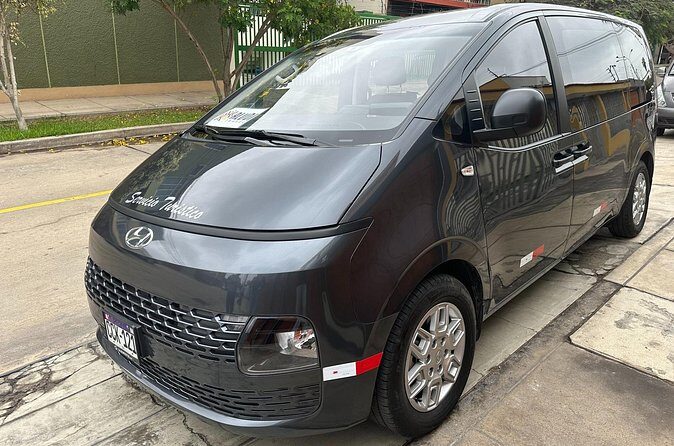 Luxury Private Transfer from Lima Airport -Hotel by Aludi Travel - Availability: long service hours for arrival flexibility