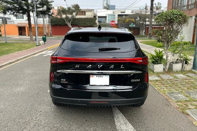 Luxury Private Transfer from Lima Airport -Hotel by Aludi Travel - What’s included in the ride (and what it costs you)