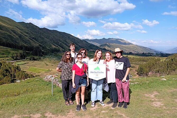 Machu Picchu, Cusco & Lima 7-Day Tour - Day 5 Sacred Valley Stops: Alpacas, Pisac Ruins and Market, Ollantaytambo, Train to Aguas Calientes