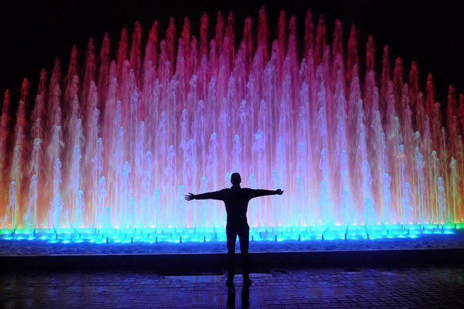 Magic Fountains / Dinner Show - Key things to know before you go
