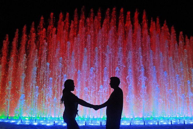 Magic Fountains Park & Barranco Tour by Night (Small Group) - Price check: what $49 buys you (and why it makes sense)