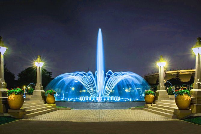 Magic Fountains Park & Bohemian Barranco at Night (Small Group) - Who this tour suits best (and who might want a different plan)