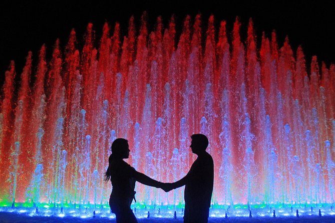Magic Fountains Park & Bohemian Barranco tour (Small Group) - Small-group pickup from central Lima: less stress, more time