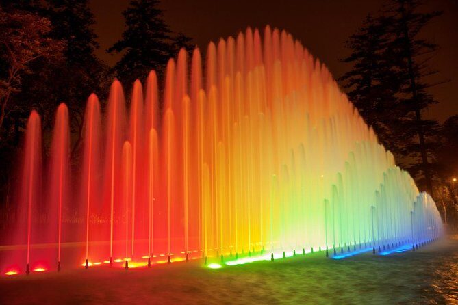 Magic Fountains Park & Bohemian Barranco tour (Small Group) - Should you book this Magic Fountains Park & Bohemian Barranco tour?