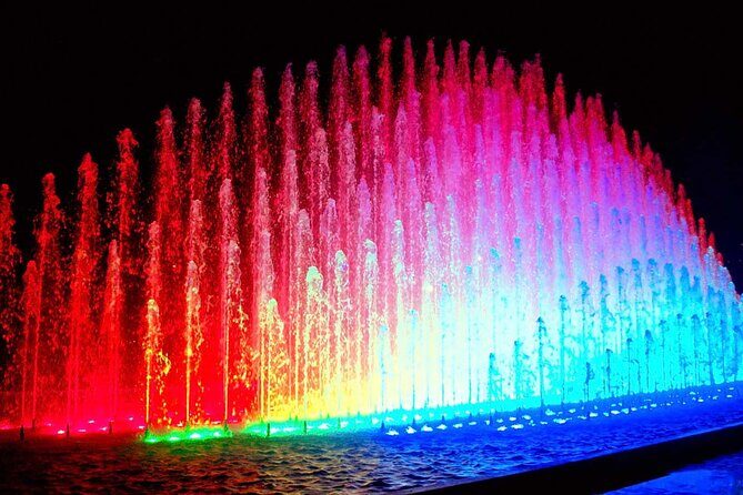 Magic Water Circuit Tour and the Bohemian Neighborhood of Barranco - Barranco: bohemian streets in one focused hour