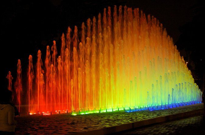 Magic Water Circuit Tour and the Bohemian Neighborhood of Barranco - Price and value: why $55 can feel fair