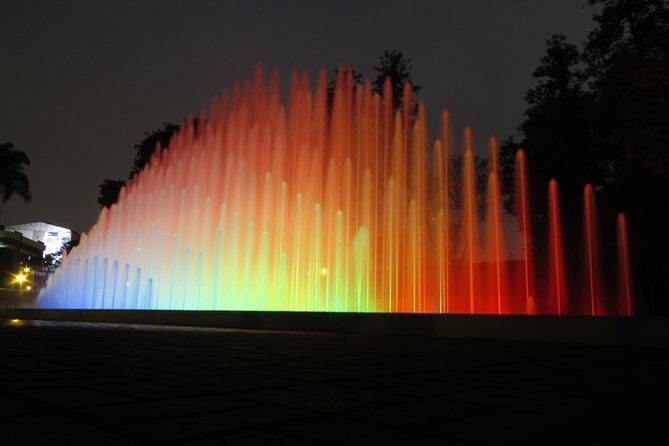 Magic Water Circuit with Dinner - Best fit: who should book this Thursday package?