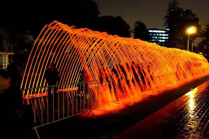 Magic Water & Laser Light Show Including Pickup And Drop-Off - Price and value: what $35 includes (and what might disappoint)