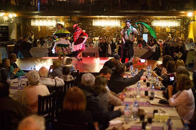 Magic Water Show and dinner at most popular restaurant in Barranco (Dance Show) - Key things I’d clock before you go