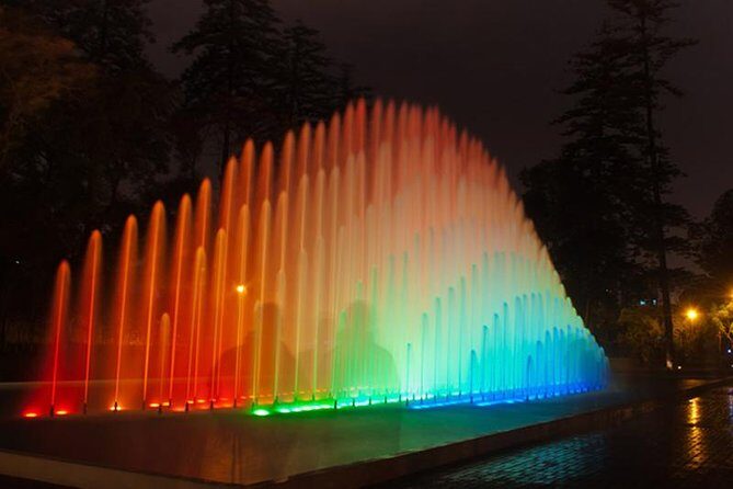 Magical Fountains of Lima Tour - Hotel pickup in Miraflores, San Isidro, and Barranco: the biggest convenience win