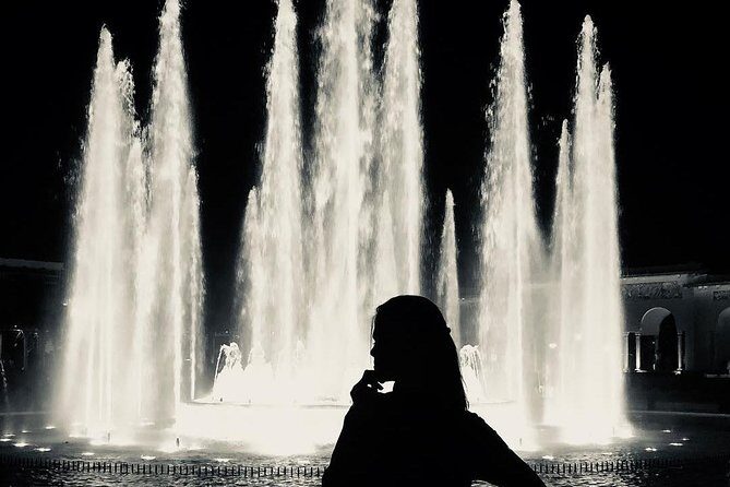 Magical Fountains of Lima Tour - The 5:30 pm start and 3-hour flow: how to time your evening