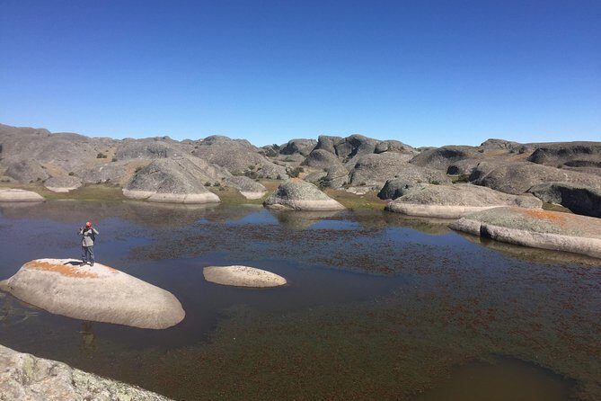 Marcahuasi Experience in Lima - The Callahuanca and San Pedro de Casta Stops: Chirimoya and Canyon-Views